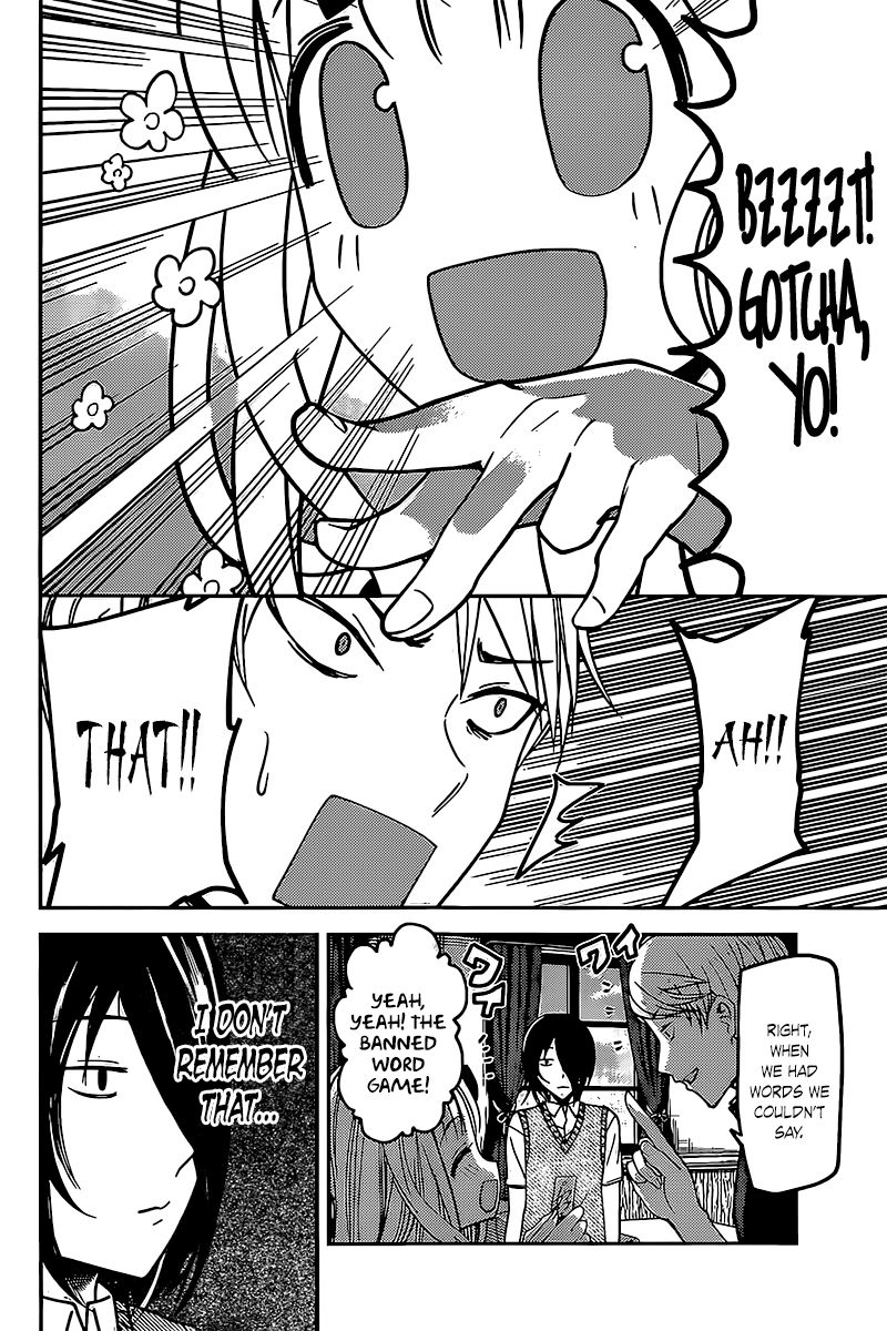 Kaguya-sama wa Kokurasetai - Tensai-tachi no Renai Zunousen Chapter 59 page 6 - Chapter 59 : The 67th Student Council [END]