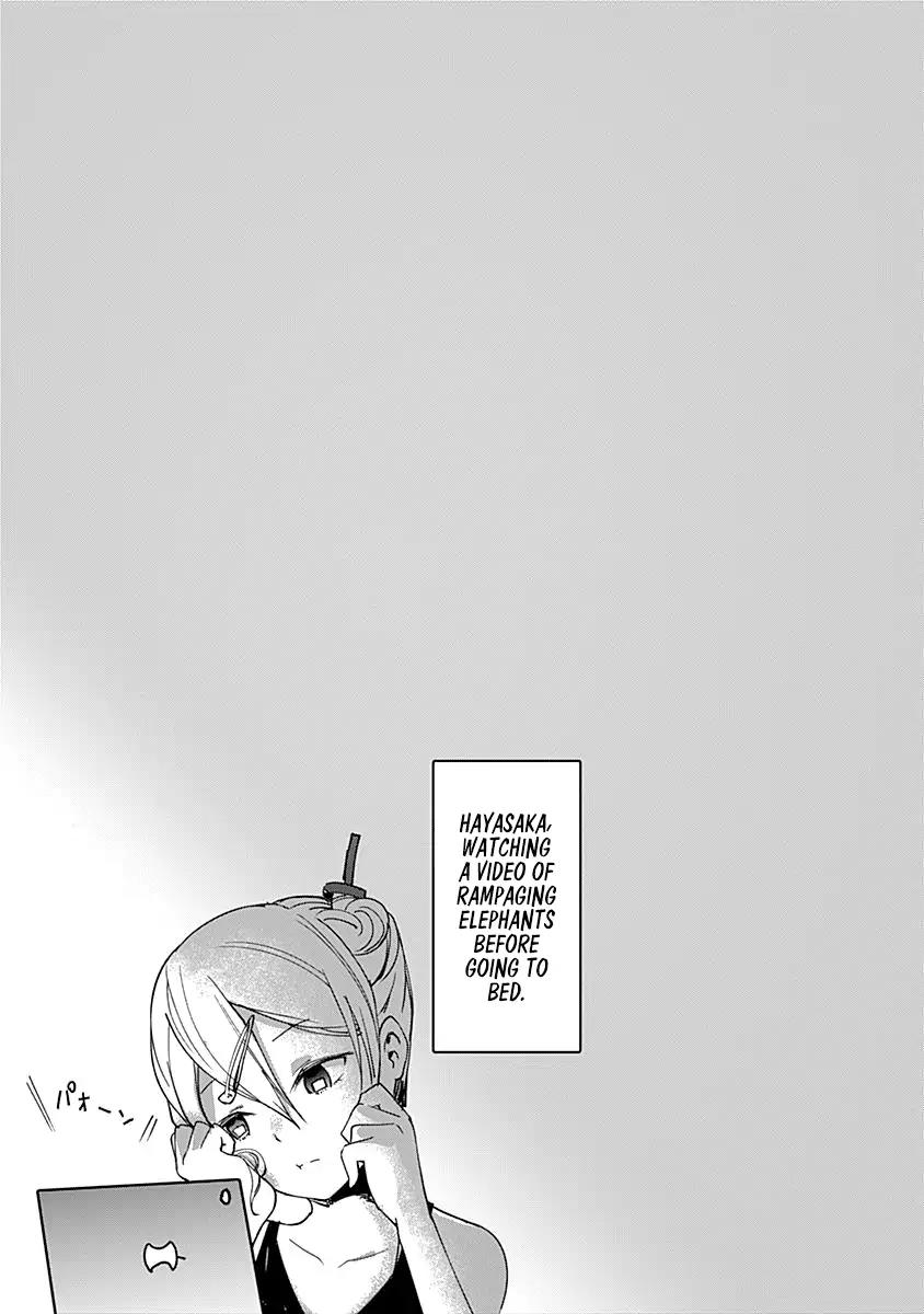 Kaguya-sama wa Kokurasetai - Tensai-tachi no Renai Zunousen Chapter 60.1 page 9 - Chapter 60.1: Extras