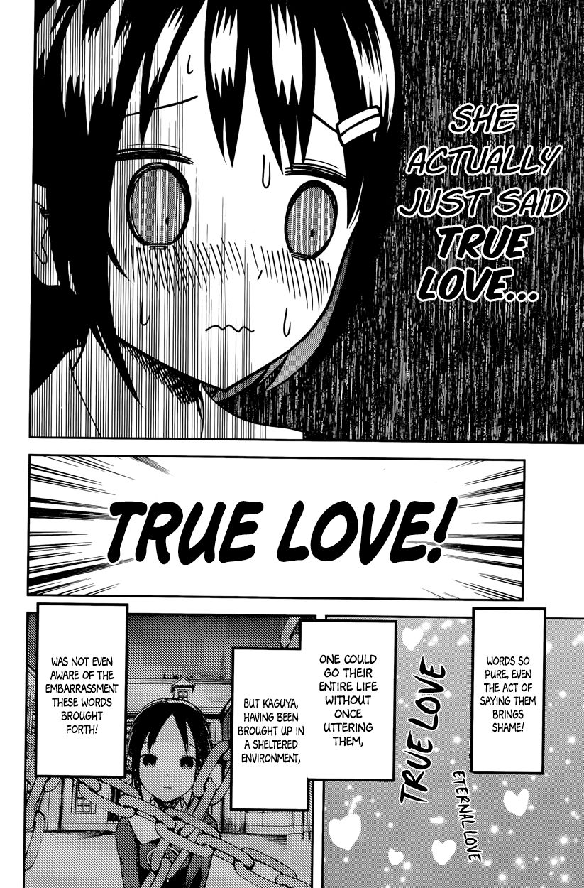 Kaguya-sama wa Kokurasetai - Tensai-tachi no Renai Zunousen Chapter 64 page 6 - Chapter 64 : Nagisa Kashiwagi Wants to Console