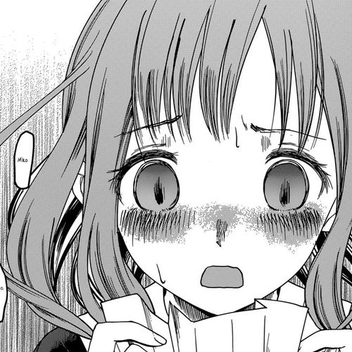 Kaguya-sama wa Kokurasetai - Tensai-tachi no Renai Zunousen Chapter 67 : Miko Iino Can't be Laughed At cover