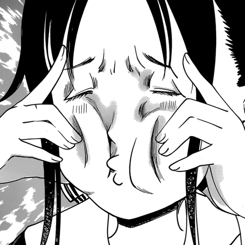 Kaguya-sama wa Kokurasetai - Tensai-tachi no Renai Zunousen Chapter 72 : Miko Iino Wants to Restrain cover