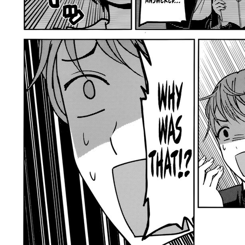 Kaguya-sama wa Kokurasetai - Tensai-tachi no Renai Zunousen Chapter 76 : Nagisa Kashiwagi Is Annoying cover