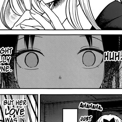 Kaguya-sama wa Kokurasetai - Tensai-tachi no Renai Zunousen Chapter 77 : Chika Fujiwara Wants To Get Information cover