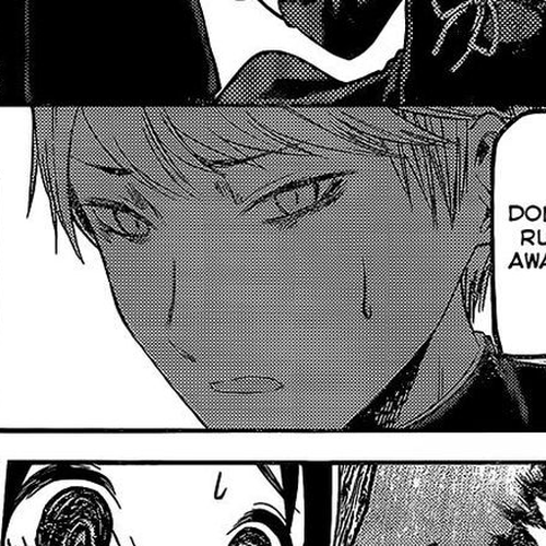Kaguya-sama wa Kokurasetai - Tensai-tachi no Renai Zunousen Chapter 81 : Kaguya Wants To Touch cover