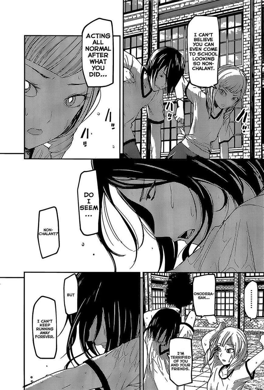 Kaguya-sama wa Kokurasetai - Tensai-tachi no Renai Zunousen Chapter 85 page 16 - Chapter 85 : Kobachi Osaragi Wants To Supervise