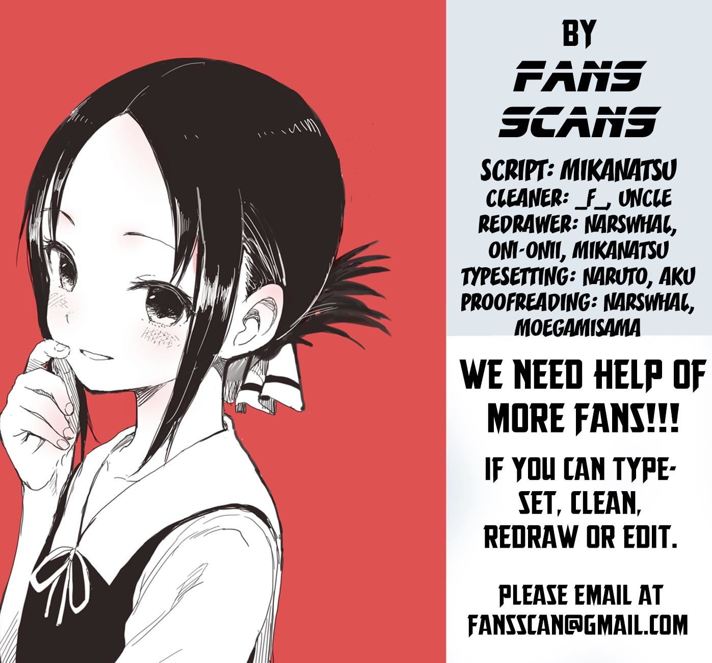 Kaguya-sama wa Kokurasetai - Tensai-tachi no Renai Zunousen Chapter 85 page 19 - Chapter 85 : Kobachi Osaragi Wants To Supervise