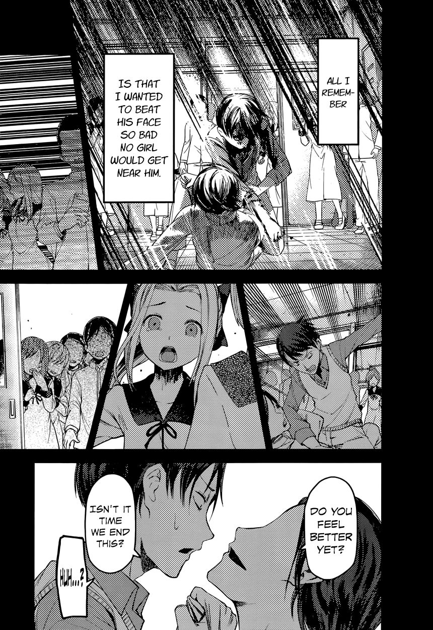 Kaguya-sama wa Kokurasetai - Tensai-tachi no Renai Zunousen Chapter 88 page 13 - Chapter 88 : And Thus, Yu Ishigami Closed His Eyes, Part 3