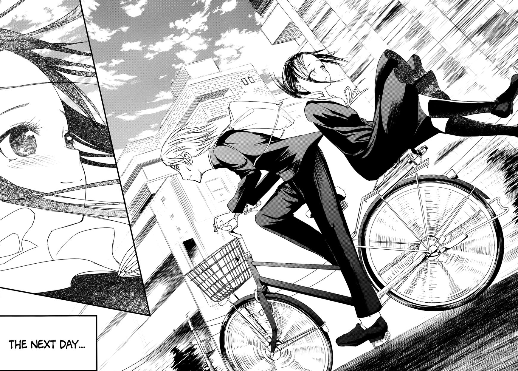Kaguya-sama wa Kokurasetai - Tensai-tachi no Renai Zunousen Chapter 9 page 18 - Chapter 9 : Kaguya Wants to Walk