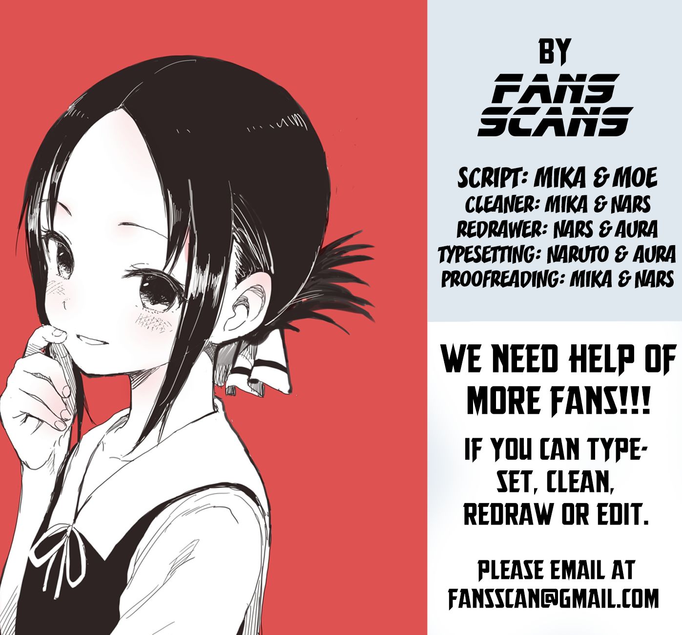 Kaguya-sama wa Kokurasetai - Tensai-tachi no Renai Zunousen Chapter 91 page 19 - Chapter 91 : Chika Fujiwara Wants to Make It Swell