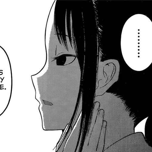 Kaguya-sama wa Kokurasetai - Tensai-tachi no Renai Zunousen Chapter 92 : I Want To Make Kaguya Blush cover
