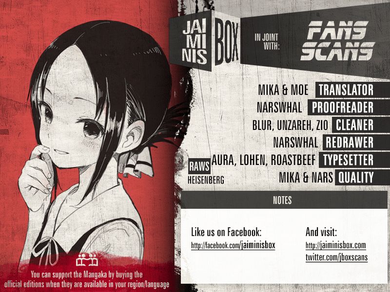 Kaguya-sama wa Kokurasetai - Tensai-tachi no Renai Zunousen Chapter 93 page 3 - Chapter 93 : Kaguya Wants to Take Him Out