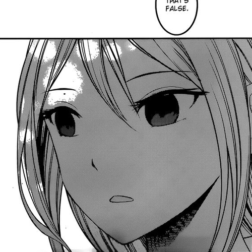Kaguya-sama wa Kokurasetai - Tensai-tachi no Renai Zunousen Chapter 93 : Kaguya Wants to Take Him Out cover