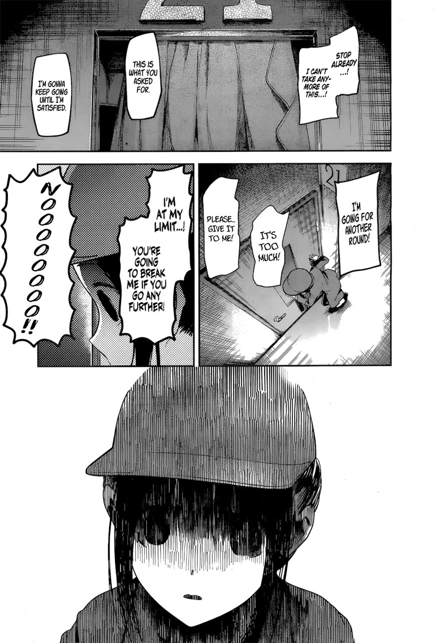 Kaguya-sama wa Kokurasetai - Tensai-tachi no Renai Zunousen Chapter 94 page 12 - Chapter 94