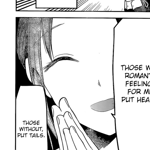 Kaguya-sama wa Kokurasetai - Tensai-tachi no Renai Zunousen Chapter 99 cover