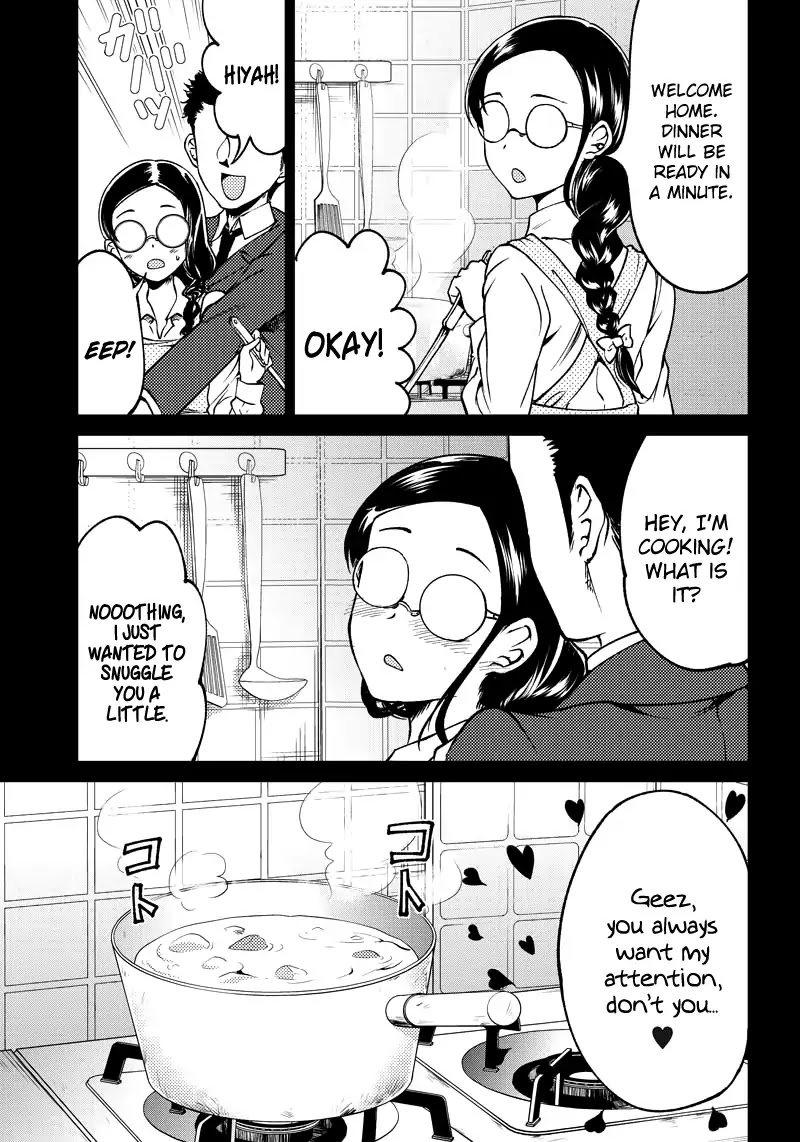 Kaguya Wants to be Confessed to Official Doujin Chapter 10 page 12 - Chapter 10: Miko Iino Wants to Dream