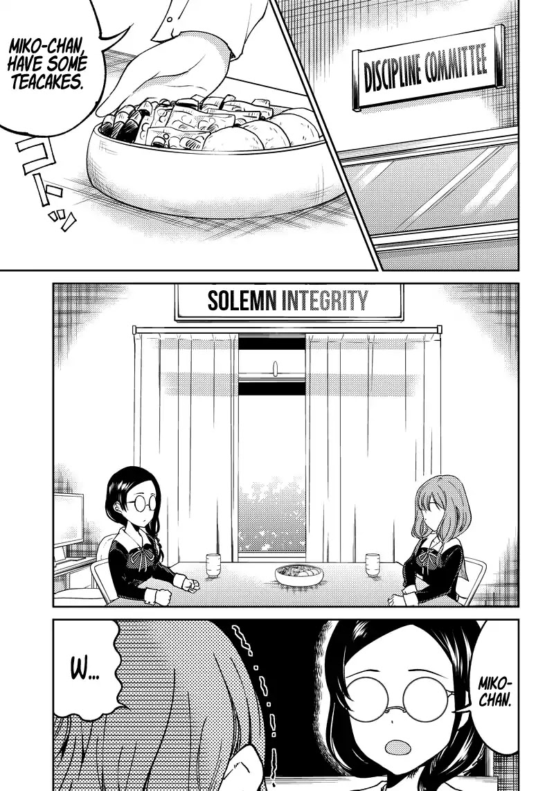 Kaguya Wants to be Confessed to Official Doujin Chapter 10 page 4 - Chapter 10: Miko Iino Wants to Dream