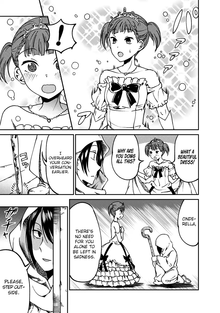 Kaguya Wants to be Confessed to Official Doujin Chapter 14 page 10 - Chapter 14: Maki Shijo Wants to Tie the Knot