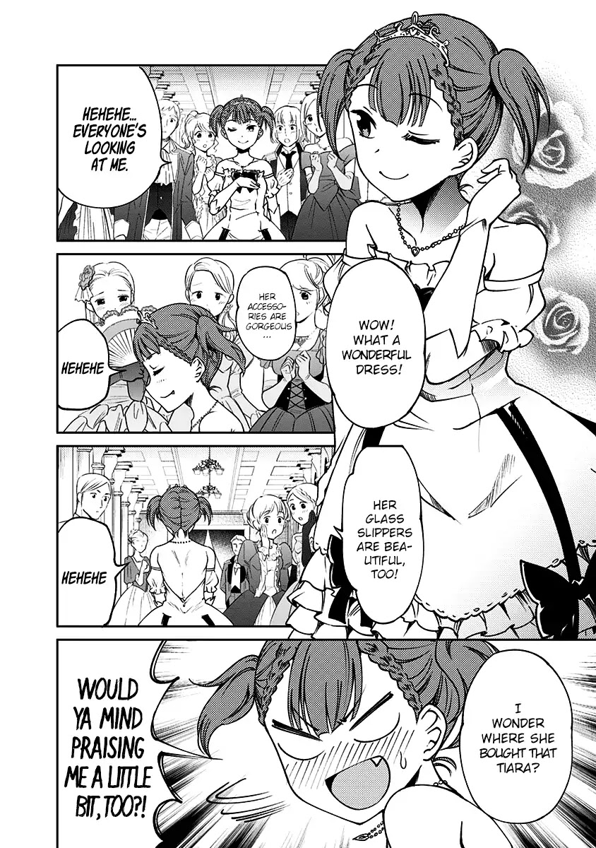 Kaguya Wants to be Confessed to Official Doujin Chapter 14 page 13 - Chapter 14: Maki Shijo Wants to Tie the Knot