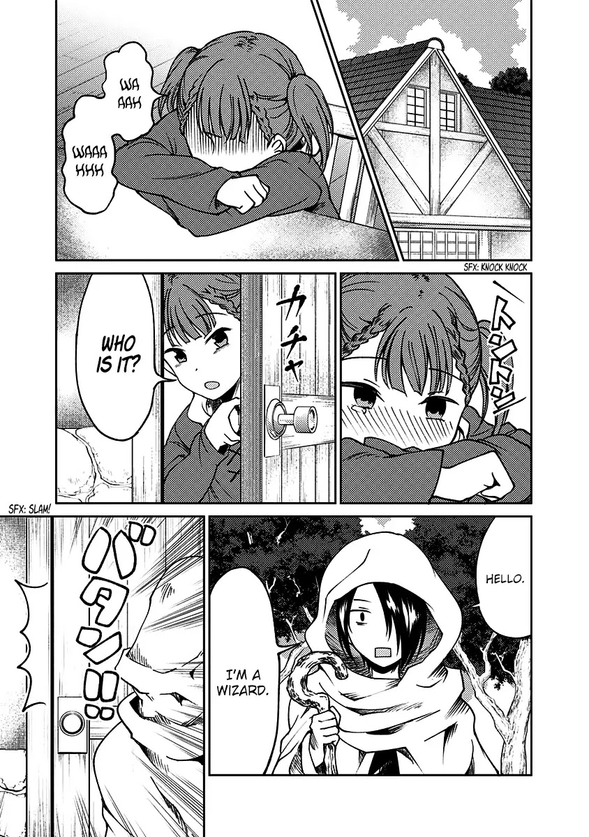 Kaguya Wants to be Confessed to Official Doujin Chapter 14 page 8 - Chapter 14: Maki Shijo Wants to Tie the Knot