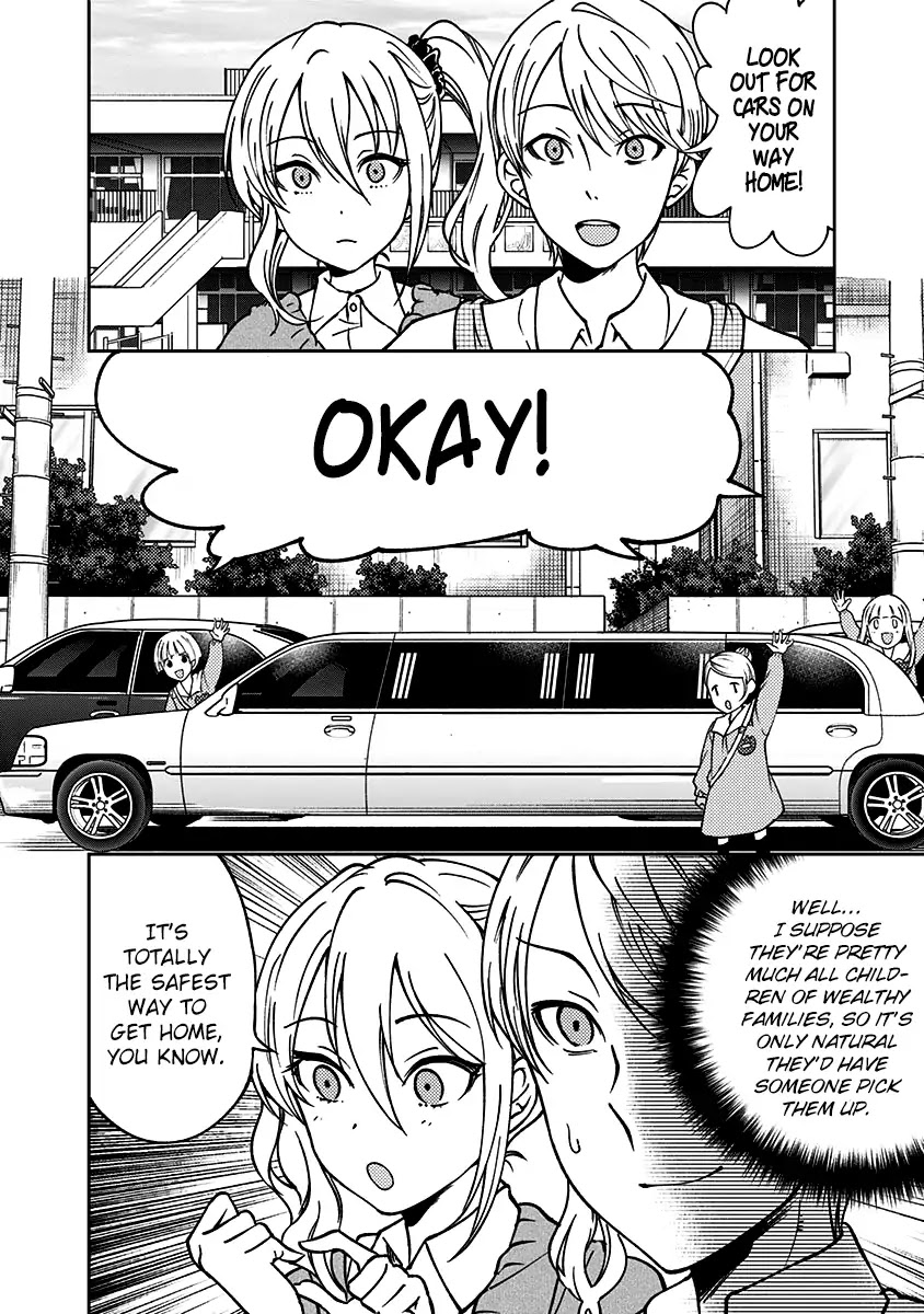 Kaguya Wants to be Confessed to Official Doujin Chapter 15 page 19 - Chapter 15: Miyuki Shirogane Wants to Nurture Kindergarteners