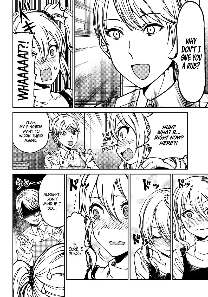 Kaguya Wants to be Confessed to Official Doujin Chapter 18 page 16 - Chapter 18: Miyuki Shirogane Wants to Nurture Kindergarteners Even More