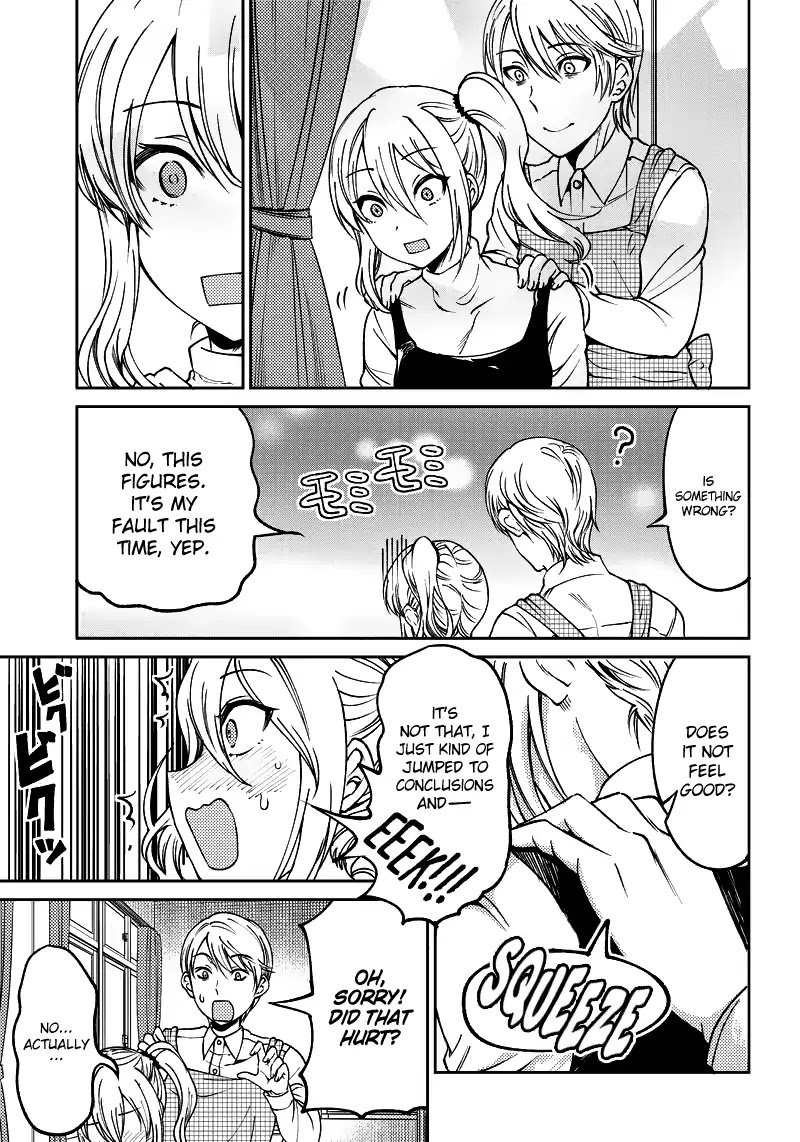 Kaguya Wants to be Confessed to Official Doujin Chapter 18 page 17 - Chapter 18: Miyuki Shirogane Wants to Nurture Kindergarteners Even More