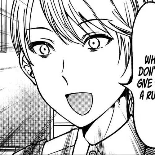 Kaguya Wants to be Confessed to Official Doujin Chapter 18: Miyuki Shirogane Wants to Nurture Kindergarteners Even More cover