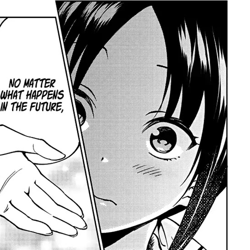 Kaguya Wants to be Confessed to Official Doujin Chapter 19: Kaguya Wants to Stand as Equals cover