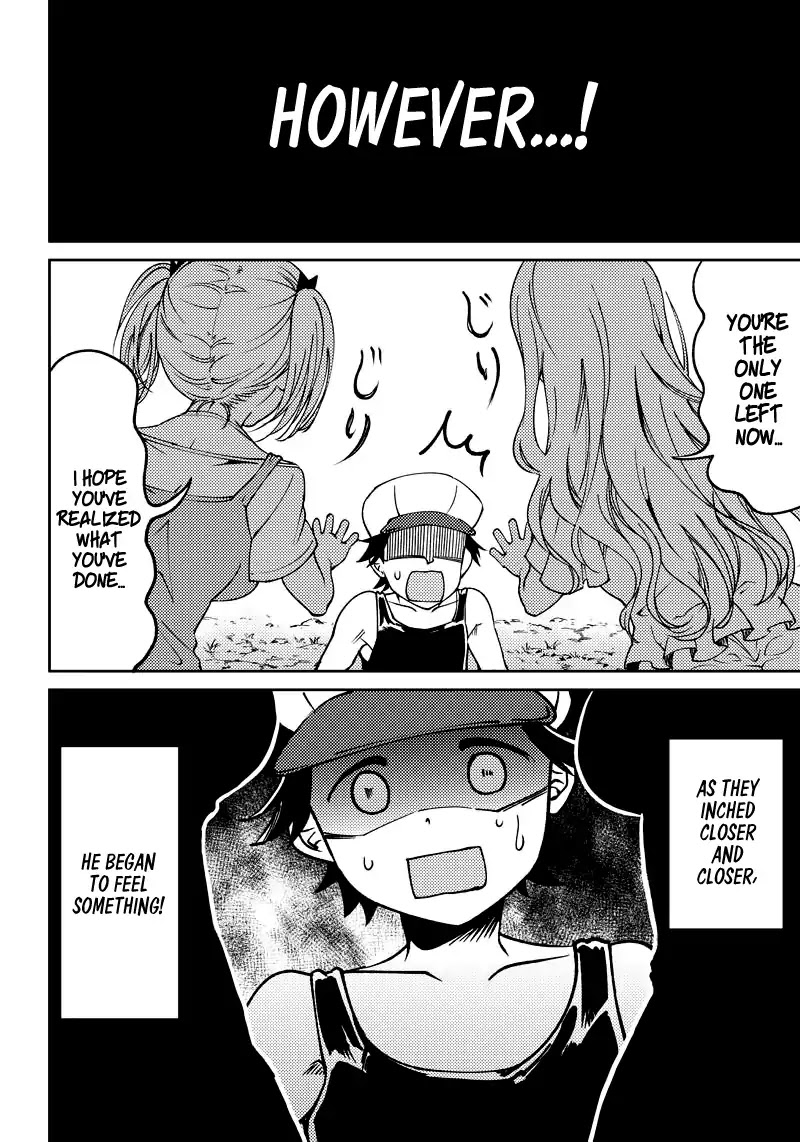 Kaguya Wants to be Confessed to Official Doujin Chapter 2 page 14 - Chapter 2: The Fujiwara Sisters Want To Punish