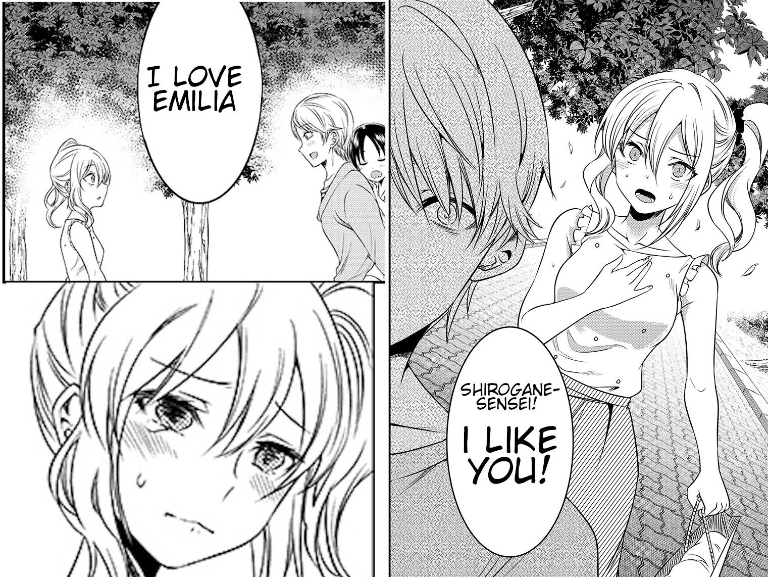 Kaguya Wants to be Confessed to Official Doujin Chapter 22 page 19 - Chapter 22: Kaguya-sama wants to go on a date