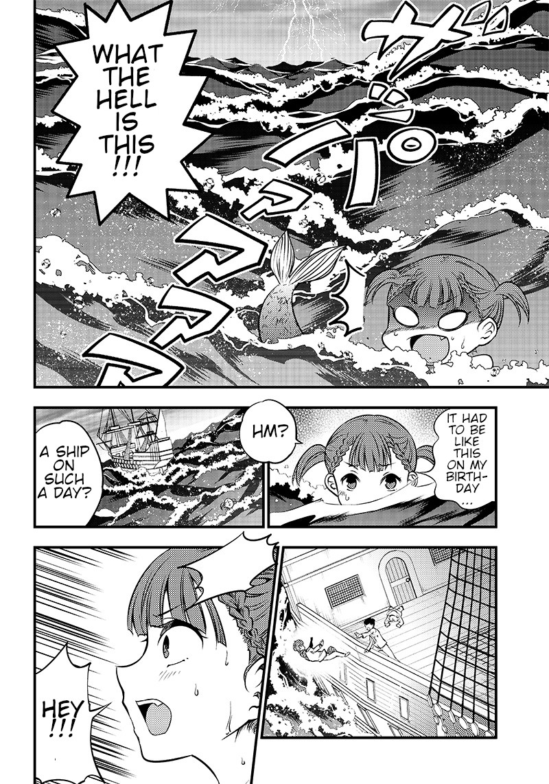 Kaguya Wants to be Confessed to Official Doujin Chapter 23 page 6 - Chapter 23: Maki-chan wants to be a human
