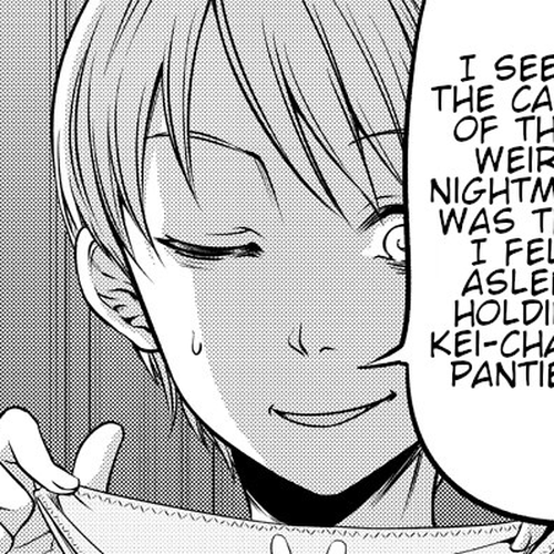 Kaguya Wants to be Confessed to Official Doujin Chapter 24.5: Shirogane Miyuki wants to see Kaguya-san cover