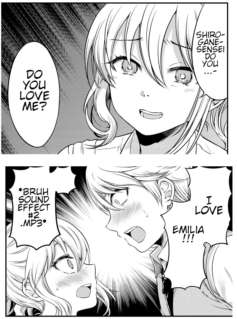 Kaguya Wants to be Confessed to Official Doujin Chapter 25 page 20 - Chapter 25: The Kindergarten Teacher wants to Confess