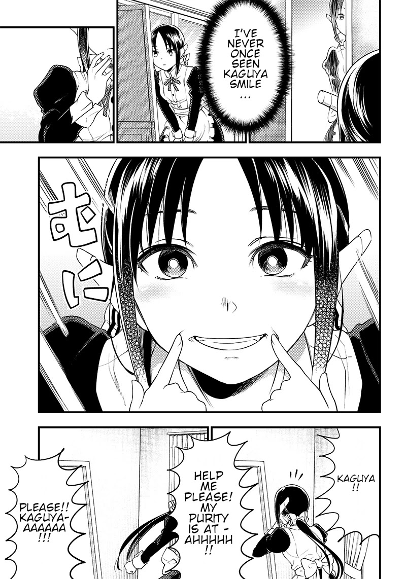 Kaguya Wants to be Confessed to Official Doujin Chapter 29 page 11 - Chapter 29