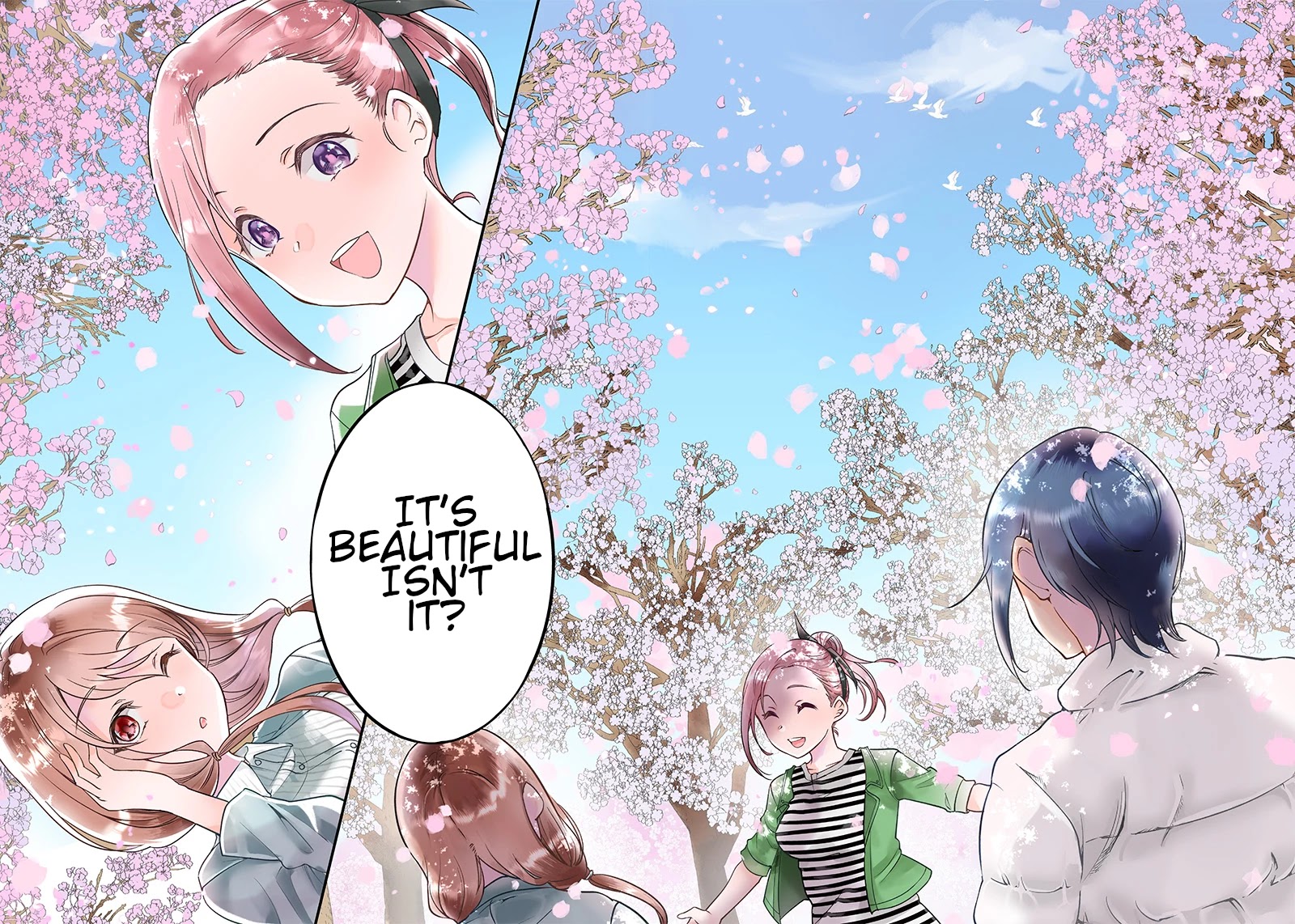 Kaguya Wants to be Confessed to Official Doujin Chapter 30 page 16 - Chapter 30