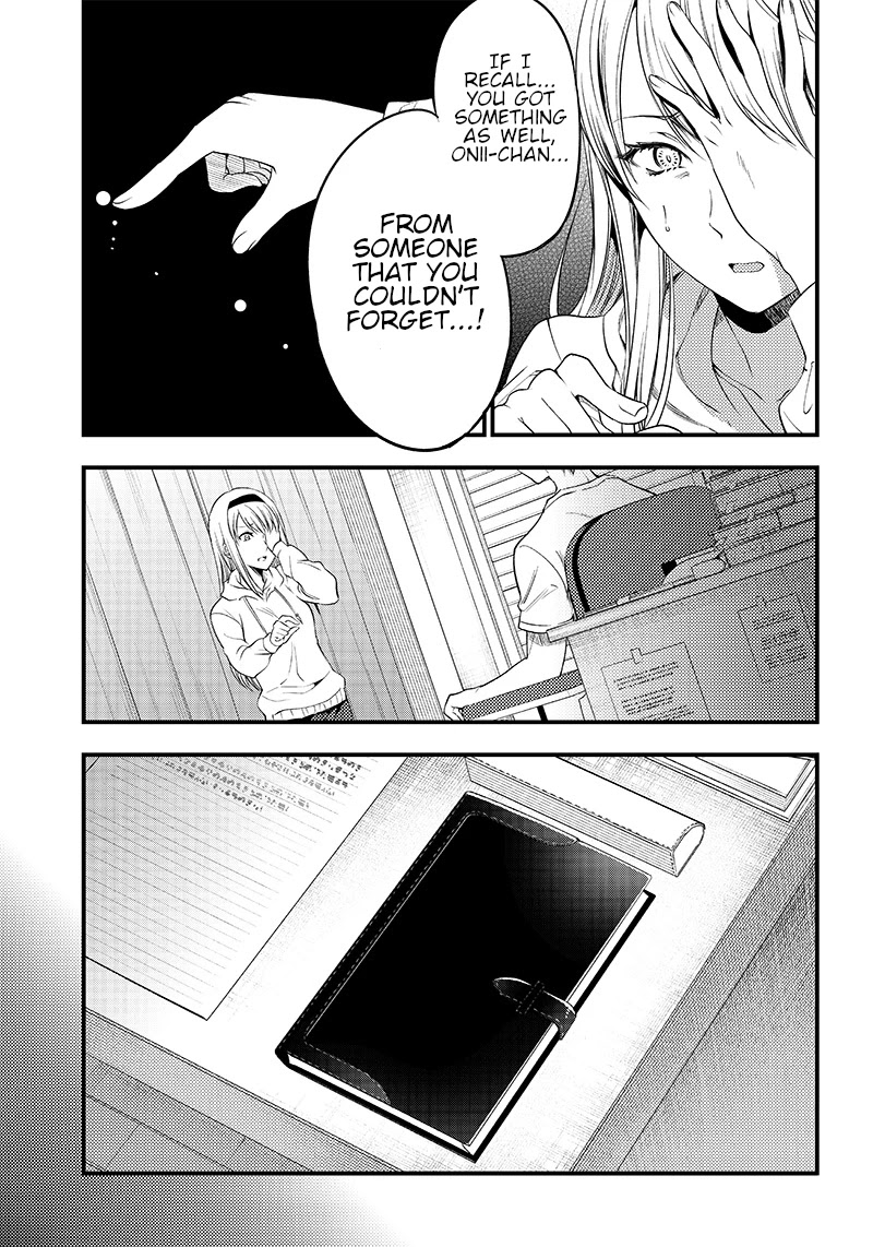 Kaguya Wants to be Confessed to Official Doujin Chapter 33 page 11 - Chapter 33: I want to stay by your side, forever. [END]