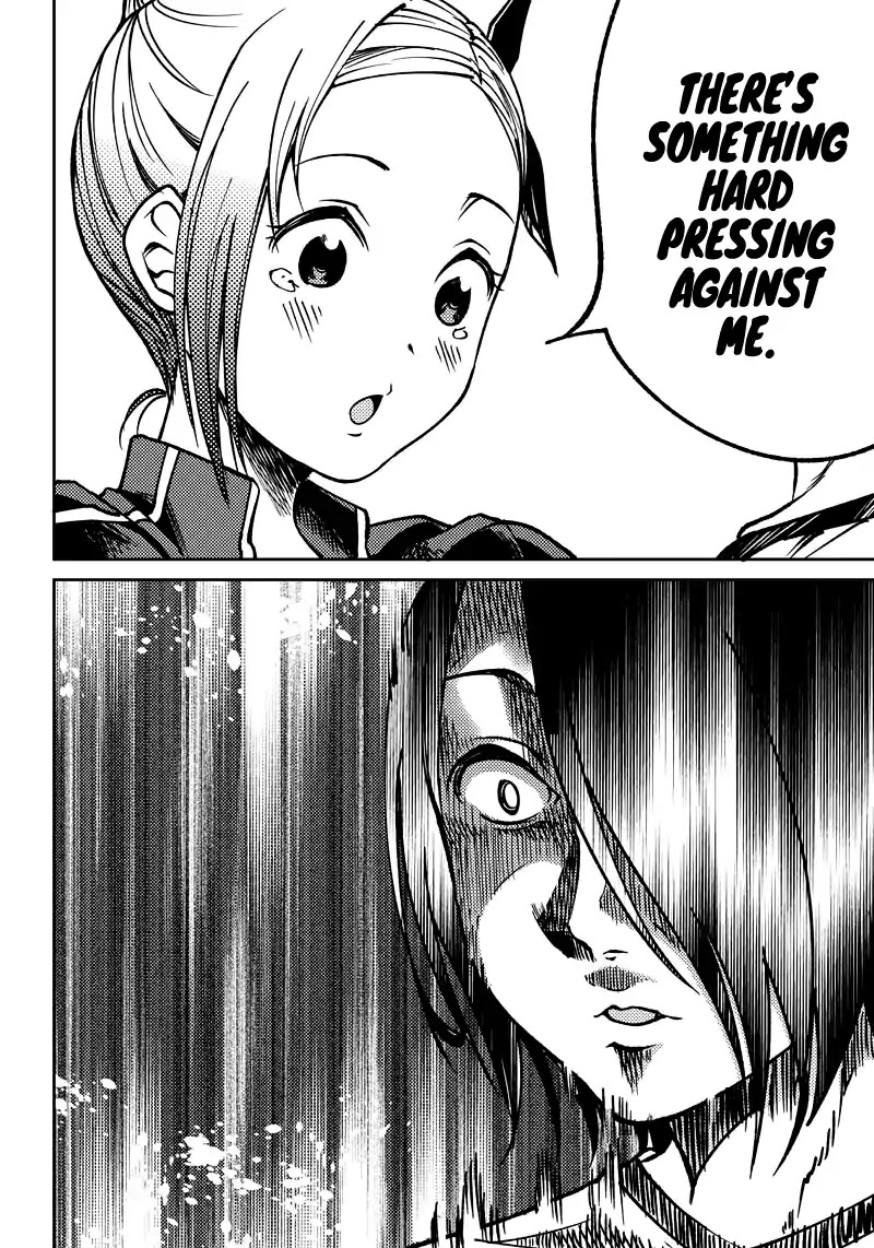 Kaguya Wants to be Confessed to Official Doujin Chapter 5 page 15 - Chapter 5: Yu Ishigami Wants to Hug