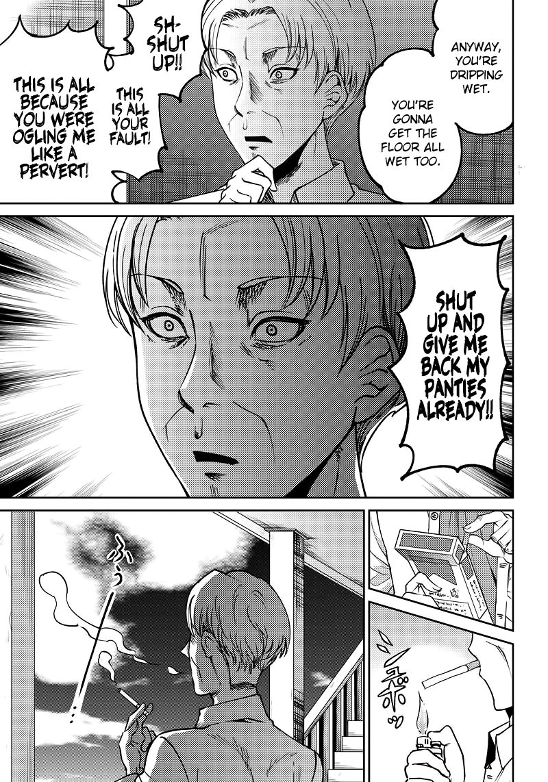 Kaguya Wants to be Confessed to Official Doujin Chapter 7 page 16 - Chapter 7: Kei Shirogane Wants to Relax
