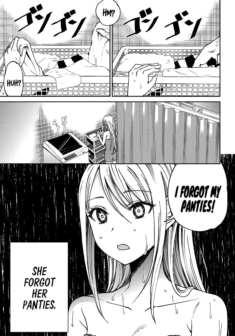 Kaguya Wants to be Confessed to Official Doujin Chapter 7 page 4 - Chapter 7: Kei Shirogane Wants to Relax