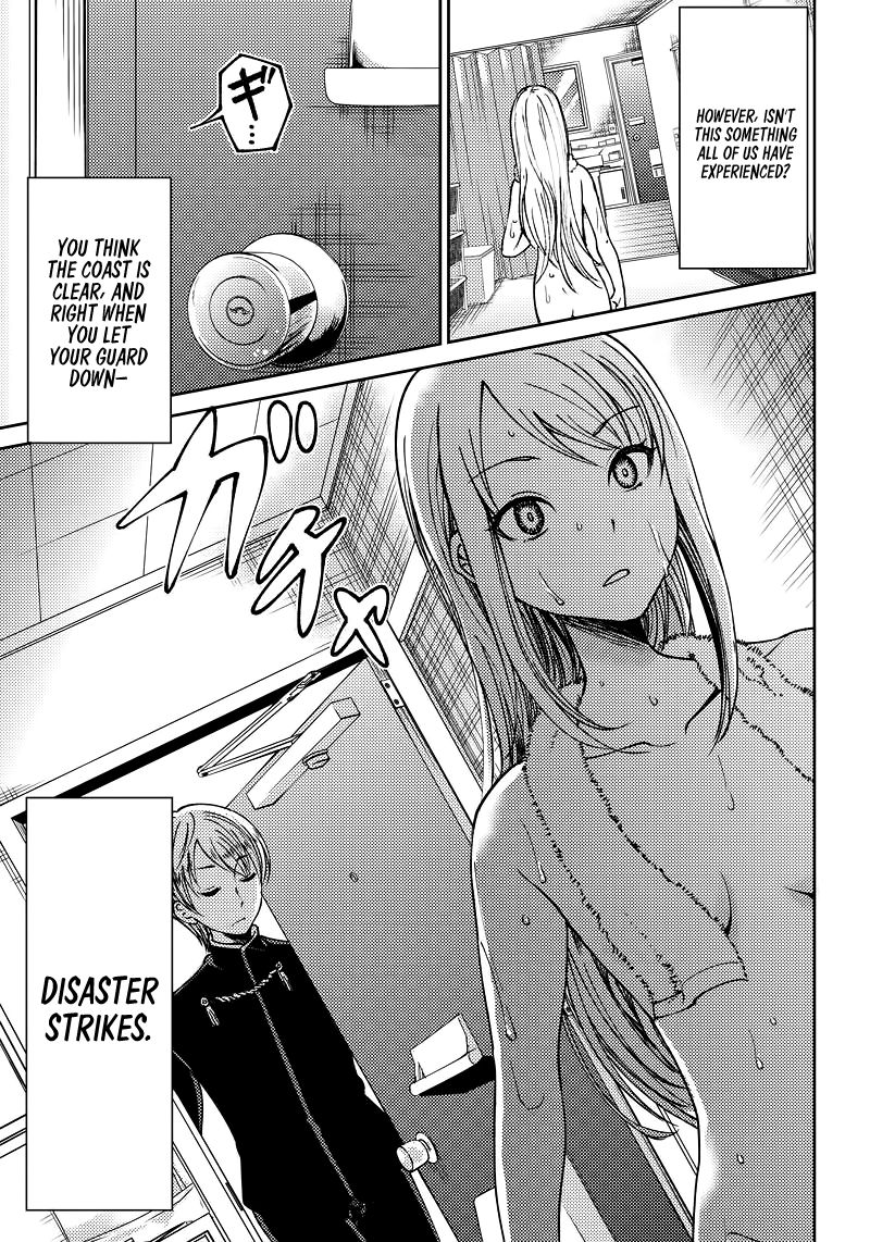 Kaguya Wants to be Confessed to Official Doujin Chapter 7 page 6 - Chapter 7: Kei Shirogane Wants to Relax