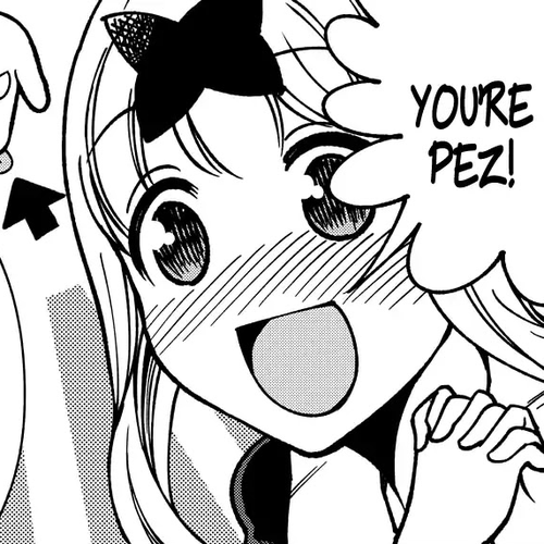 Kaguya Wants to be Confessed to Official Doujin Chapter 9: Chika Fujiwara Wants to Fool Around cover