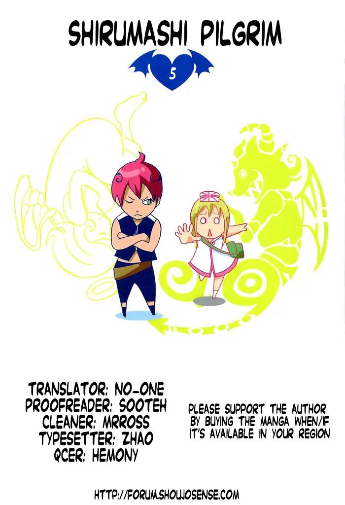 Kai Pilgrim Chapter 5 page 1 - Chapter 5