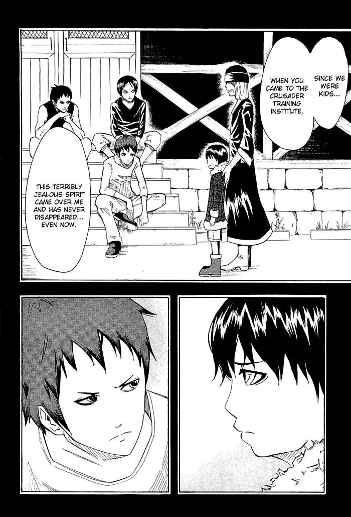 Kai Pilgrim Chapter 5 page 13 - Chapter 5