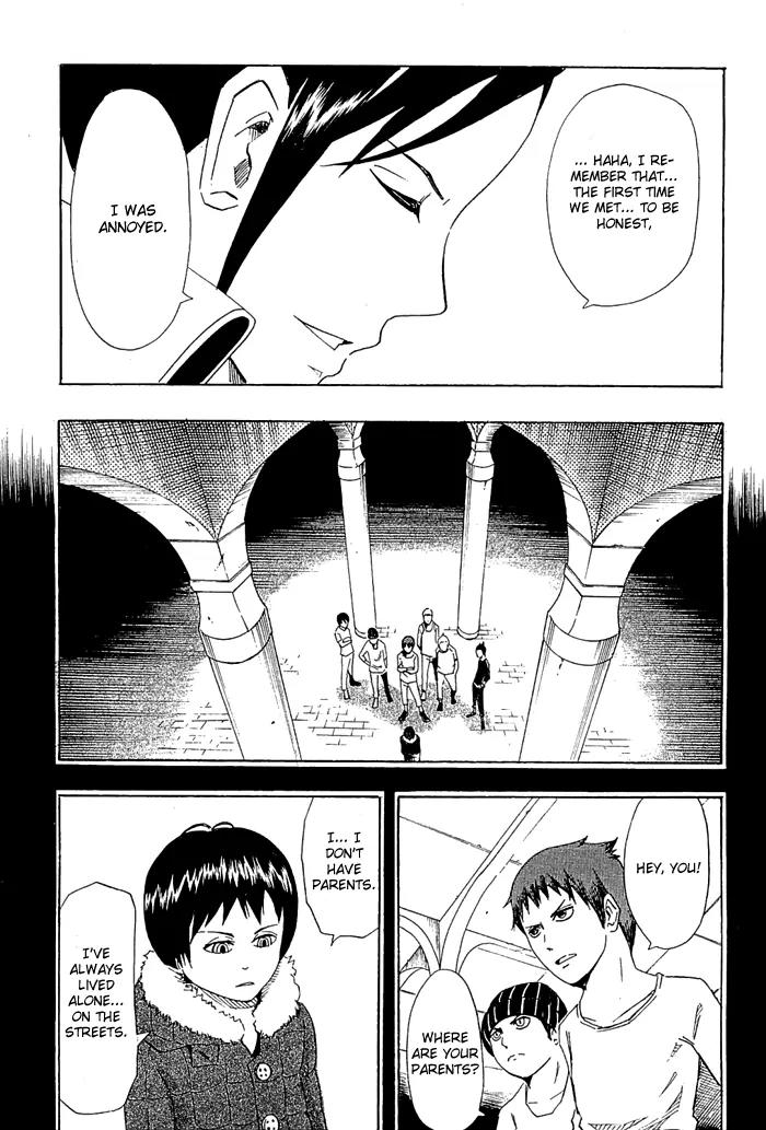 Kai Pilgrim Chapter 5 page 14 - Chapter 5