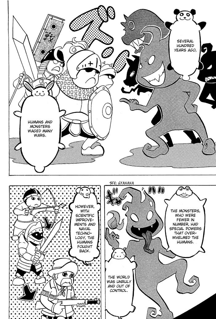 Kai Pilgrim Chapter 5 page 3 - Chapter 5