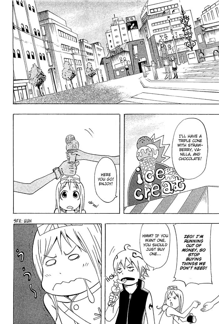 Kai Pilgrim Chapter 5 page 7 - Chapter 5
