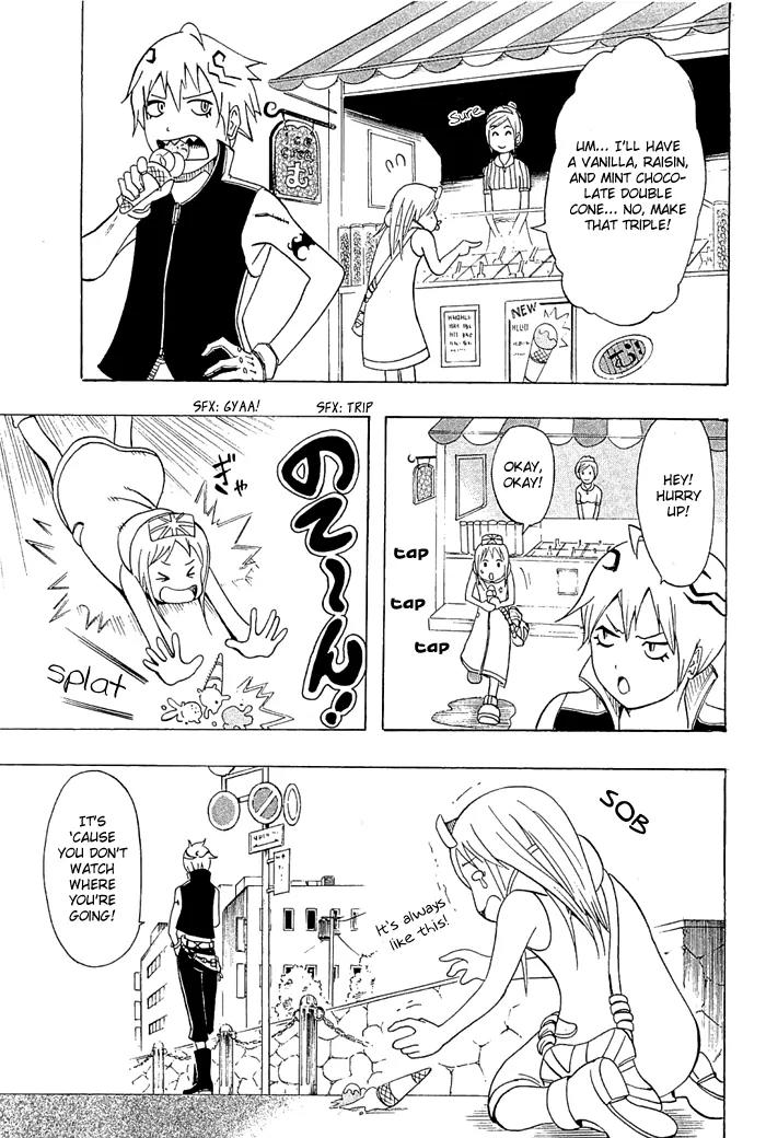 Kai Pilgrim Chapter 5 page 8 - Chapter 5
