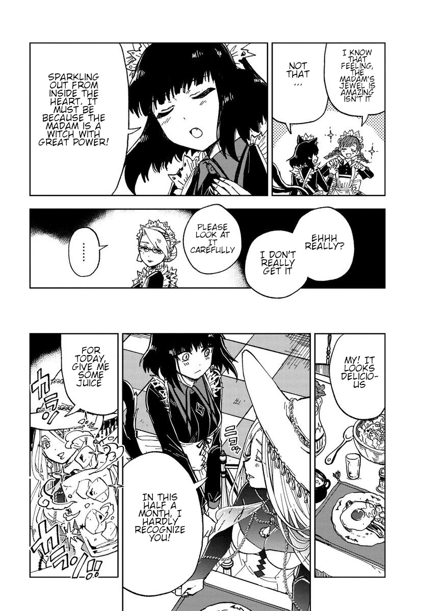 Kaibutsu Meido no Kareinaru Oshigoto Chapter 1 page 22 - Chapter 1: Demon World's Sumire