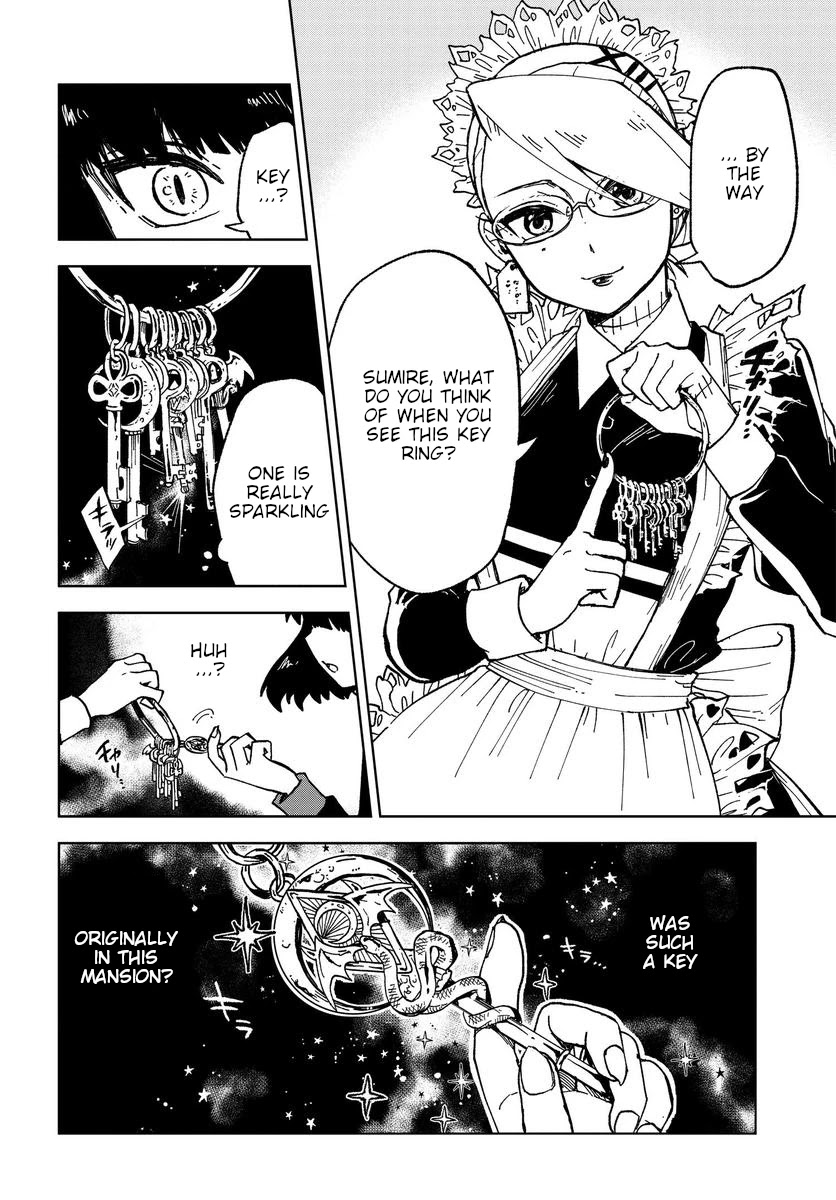 Kaibutsu Meido no Kareinaru Oshigoto Chapter 1 page 26 - Chapter 1: Demon World's Sumire