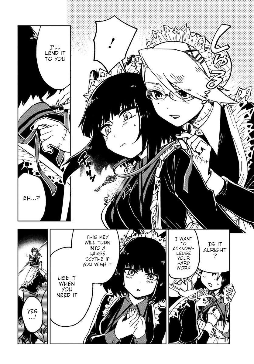 Kaibutsu Meido no Kareinaru Oshigoto Chapter 1 page 28 - Chapter 1: Demon World's Sumire